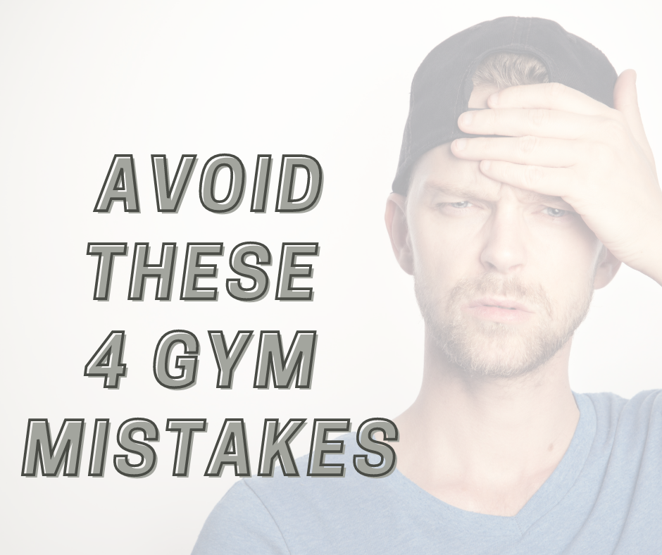 4 Biggest Workout Mistakes To Avoid And How To Fix Them - Motiv8 ...